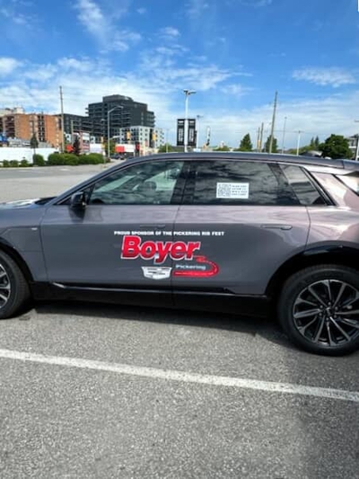 Car graphics Photo